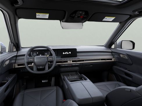 New 2027 Kia Telluride SX w/ Towing Package FWD image 10