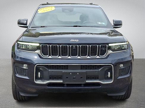 Certified 2023 Jeep Grand Cherokee L Overland w/ Advanced Protech Group III image 2