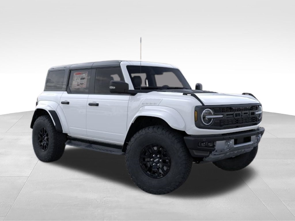 New 2025 Ford Bronco Raptor AWD/4WD image 9