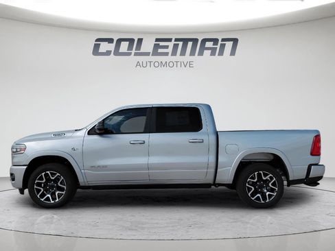 New 2026 RAM 1500 Laramie w/ Advanced Safety Group II image 2