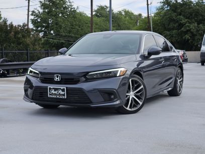 Used 2023 Honda Civic Touring