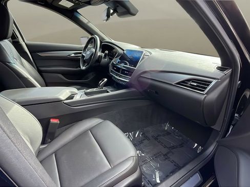 Certified 2023 Cadillac CT5 Premium Luxury w/ Parking Package image 10