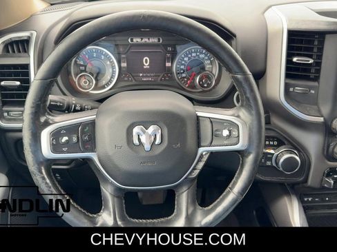 Used 2019 RAM 1500 Big Horn AWD/4WD image 39