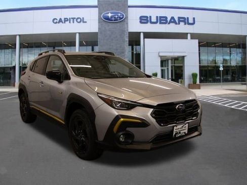 New 2026 Subaru Crosstrek 2.5i Sport w/ Popular Package #3A image 4