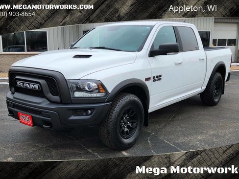 Used 2018 RAM 1500 Rebel w/ Luxury Group image 1