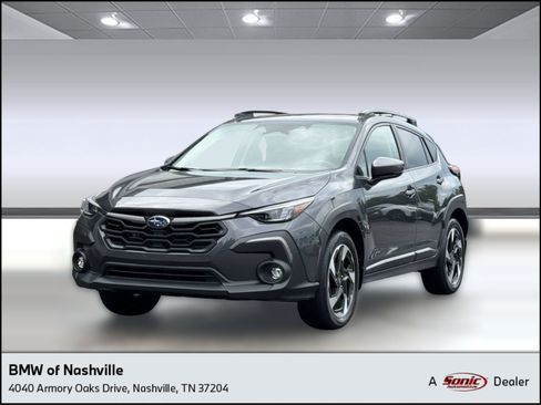 Used 2024 Subaru Crosstrek 2.5i Limited AWD/4WD image 1