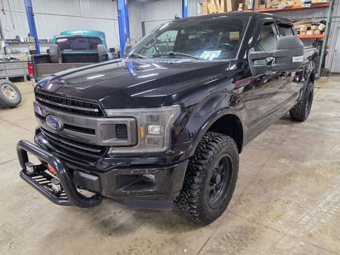 Used 2018 Ford F150 XLT w/ Equipment Group 302A Luxury AWD/4WD image 4