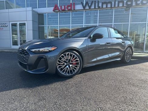 New 2025 Audi S5 Prestige image 2
