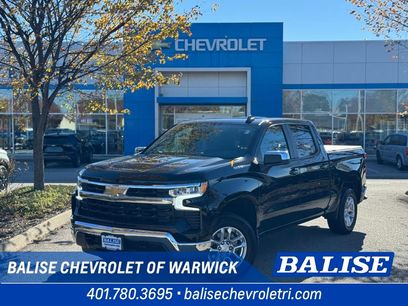 Used 2023 Chevrolet Silverado 1500 LT