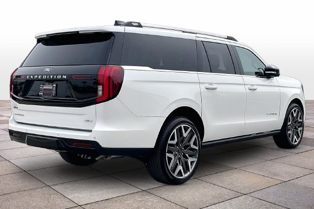 New 2027 Ford Expedition Max Platinum w/ Platinum Ultimate Package AWD/4WD image 20