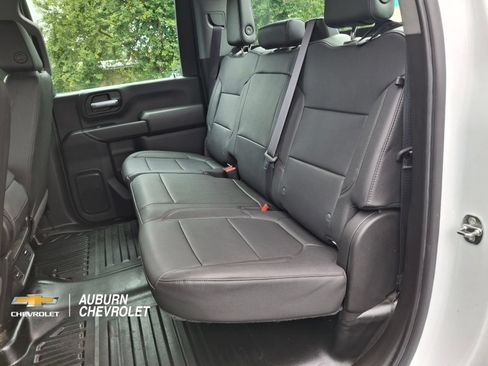 Certified 2022 Chevrolet Silverado 2500 W/T w/ WT Fleet Convenience Package AWD/4WD image 16