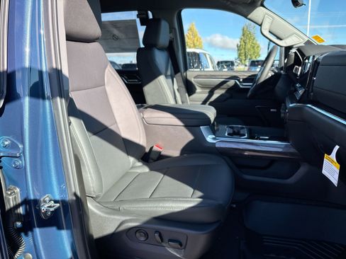 New 2026 Chevrolet Silverado 3500 LTZ w/ LTZ Plus Package image 54