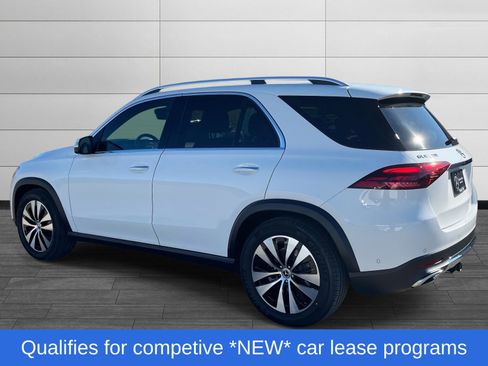 Certified 2025 Mercedes-Benz GLE 350 GLE 350 image 4