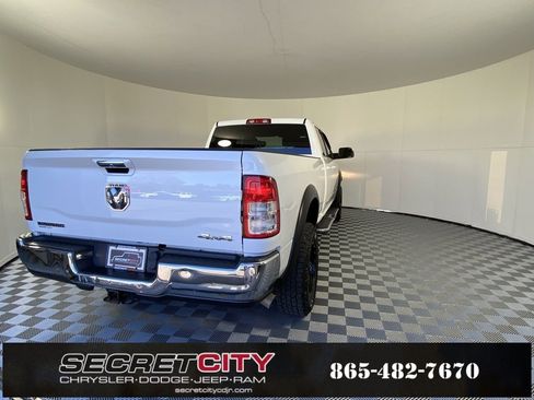 Used 2019 RAM 3500 Big Horn image 7