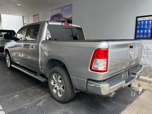 Used 2020 RAM 1500 Big Horn RWD image 4
