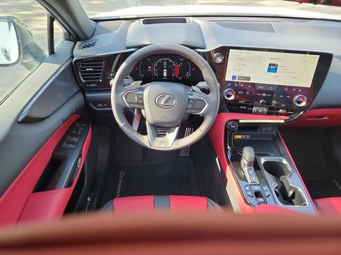 New 2026 Lexus NX 350 F Sport AWD/4WD image 10