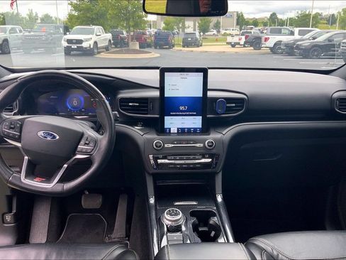 Used 2020 Ford Explorer ST w/ ST Street Pack AWD/4WD image 10