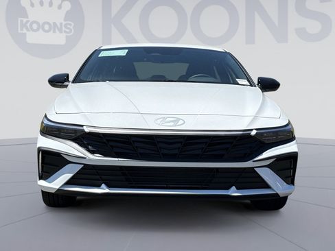 New 2026 Hyundai Elantra Sport w/ Cargo Package FWD image 11