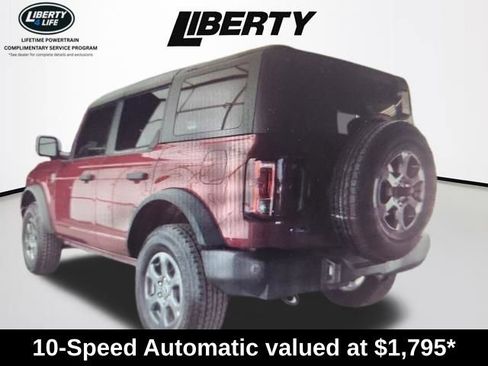 Used 2025 Ford Bronco Big Bend AWD/4WD image 3