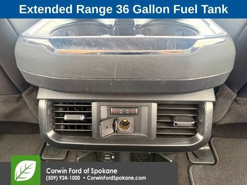 Used 2021 Ford F150 Lariat w/ Equipment Group 502A High AWD/4WD image 14