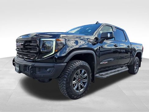 Used 2024 GMC Sierra 1500 AT4X AWD/4WD image 5