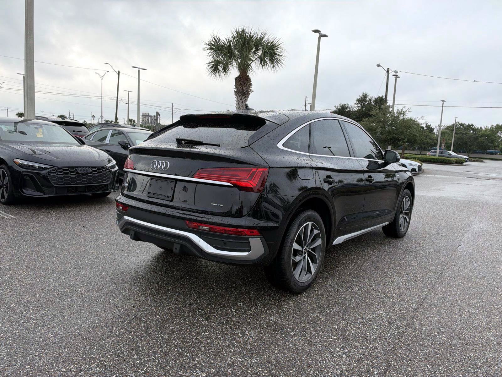 Used 2023 Audi Q5 2.0T Premium Plus AWD/4WD image 3
