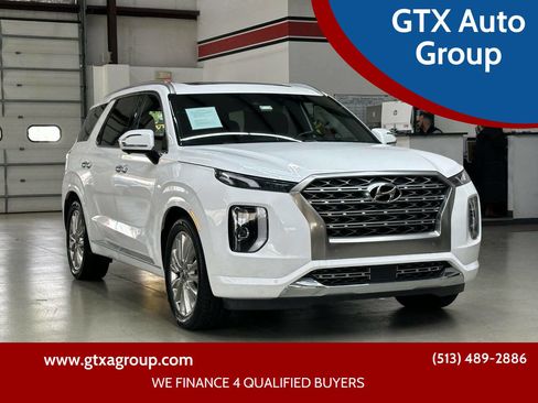 Used 2020 Hyundai Palisade Limited image 1