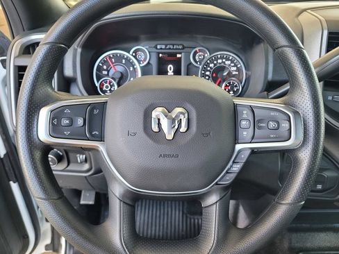 New 2026 RAM 5500 Tradesman AWD/4WD image 11