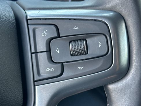 Used 2025 Chevrolet Silverado 2500 LTZ w/ LTZ Premium Package AWD/4WD image 36