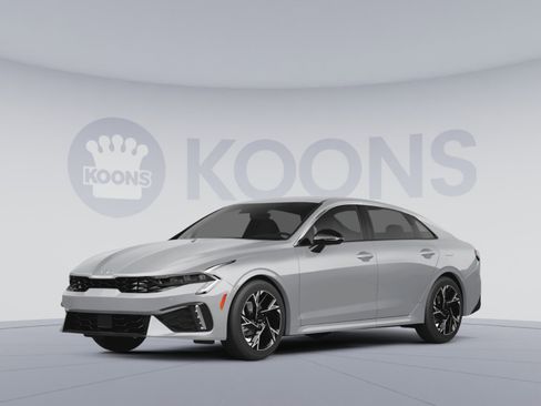 New 2026 Kia K5 GT-Line FWD image 1