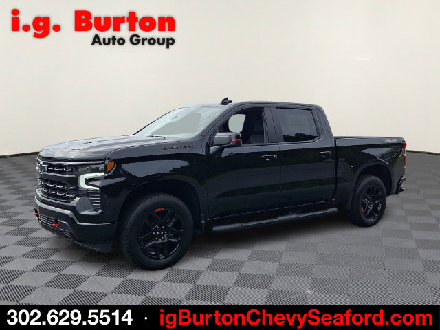 New 2026 Chevrolet Silverado 1500 RST w/ Redline Edition AWD/4WD image 2