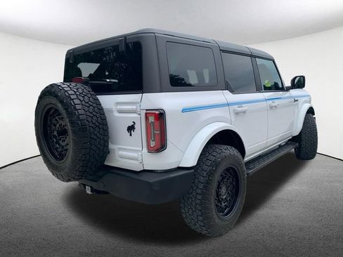 Used 2024 Ford Bronco Outer Banks AWD/4WD image 14