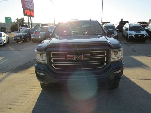 Used 2018 GMC Sierra 1500 4x4 Double Cab image 5