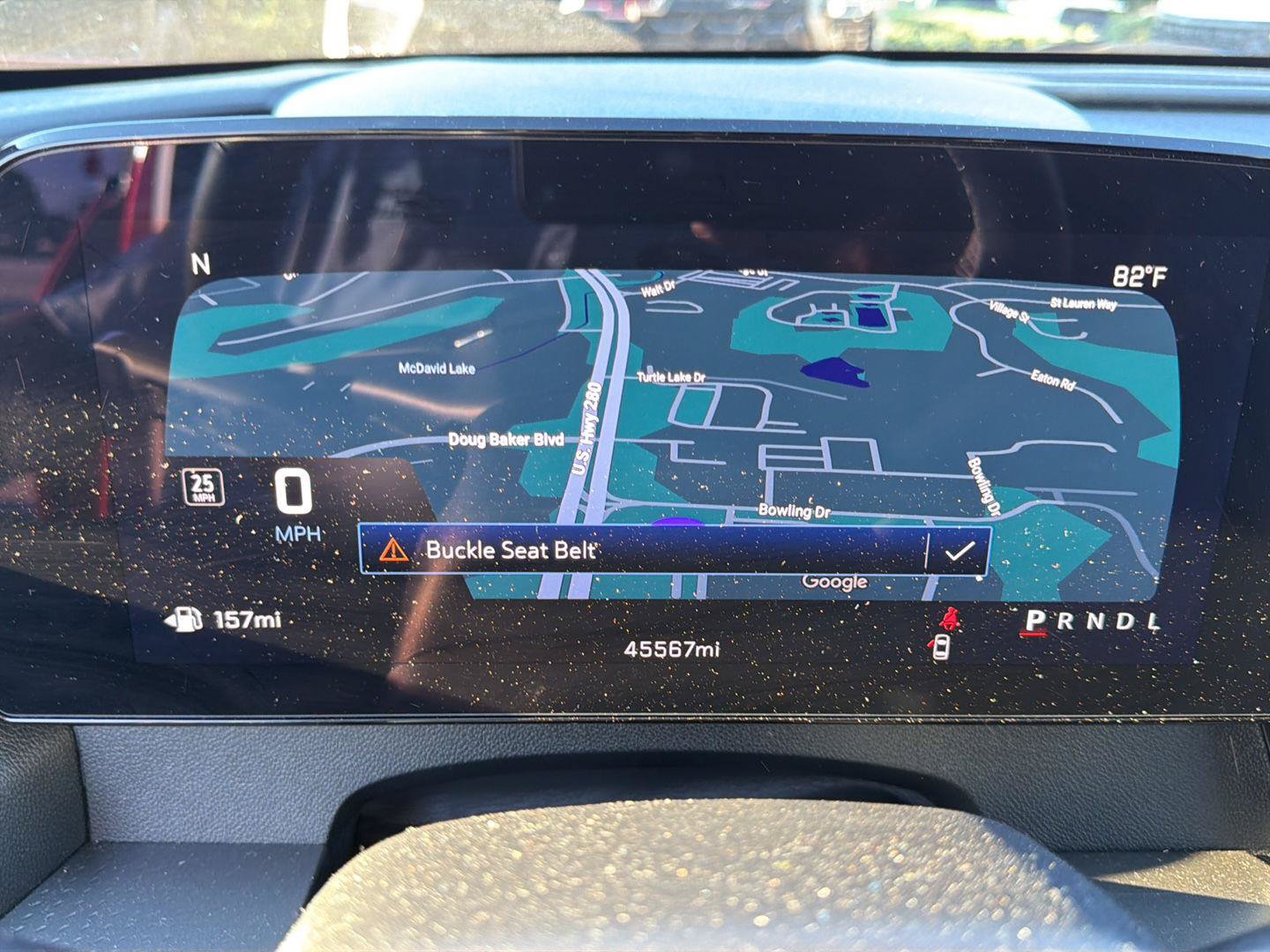 Used 2025 Chevrolet Traverse LT w/ Driver Confidence Package FWD image 7