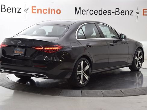 Used 2023 Mercedes-Benz C 300 Sedan image 6