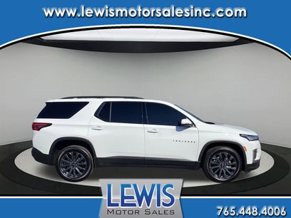 Used 2023 Chevrolet Traverse RS