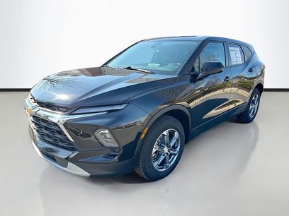 Used 2025 Chevrolet Blazer LT