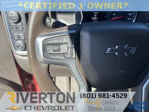 Used 2020 Chevrolet Silverado 1500 LT Trail Boss image 29