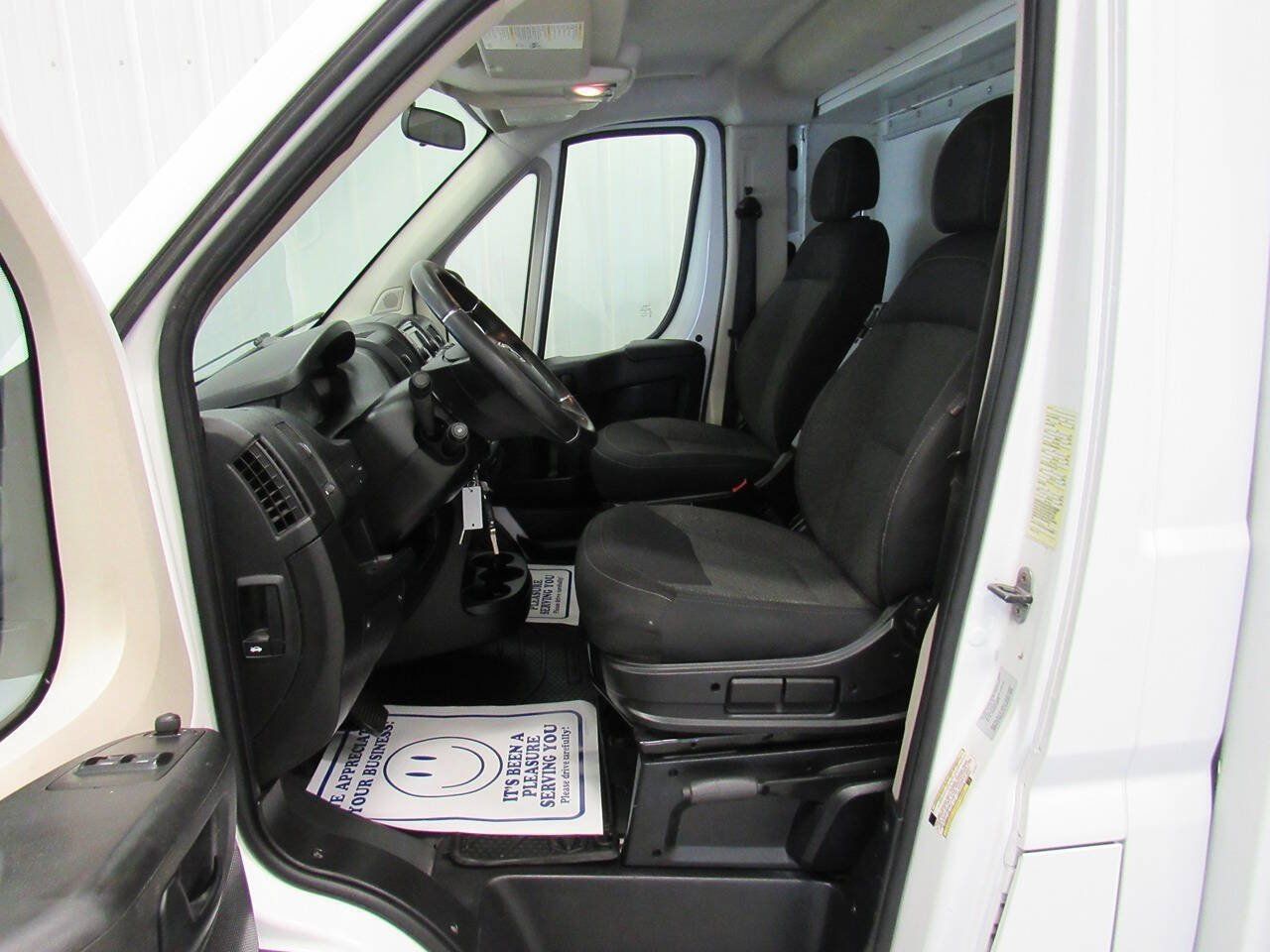 Used 2015 RAM ProMaster 2500 w/ Interior Convenience Group FWD image 40