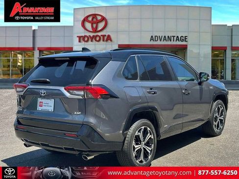 Certified 2024 Toyota RAV4 XSE w/ Weather Package AWD/4WD image 7