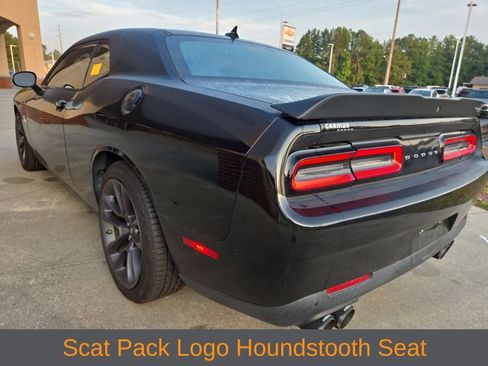 Used 2020 Dodge Challenger R/T Scat Pack w/ Plus Package RWD image 4