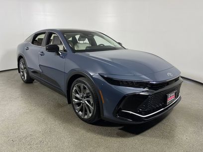 New 2026 Toyota Crown Limited