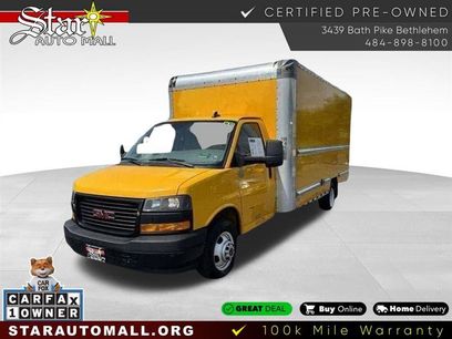 Used 2021 GMC Savana 3500 Extended w/ Power Convenience Package