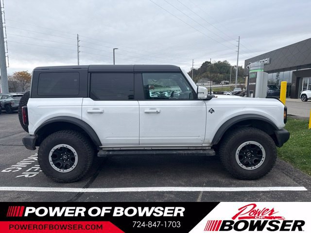 Used 2024 Ford Bronco Outer Banks w/ Sasquatch Package AWD/4WD image 5