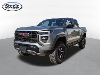 Certified 2023 GMC Canyon AT4X