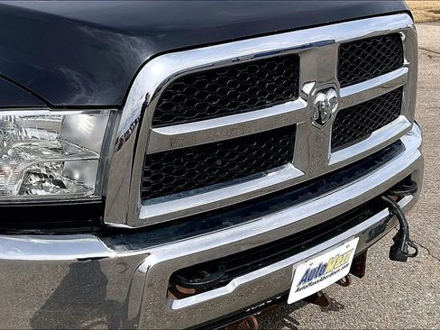 Used 2017 RAM 2500 Tradesman w/ Chrome Appearance Group AWD/4WD image 36