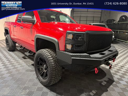 Used 2014 Chevrolet Silverado 1500 LT w/ All Star Edition image 3