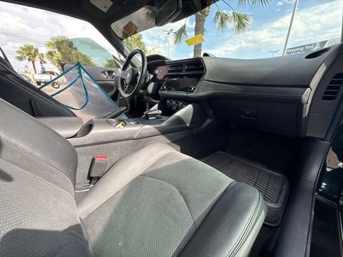 Used 2024 Nissan Z Performance w/ Floor Mat Package RWD image 19