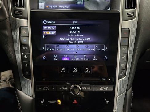 Used 2023 INFINITI Q50 Luxe w/ Cargo Package image 18