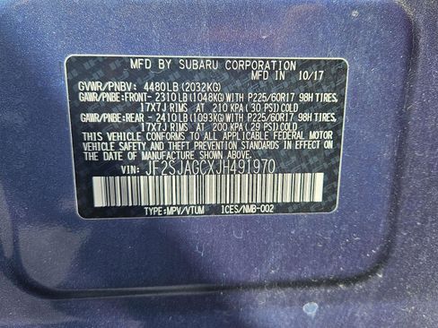 Used 2018 Subaru Forester 2.5i Premium image 30